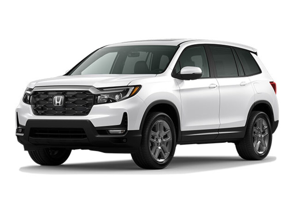 New 2025 Honda Passport For Sale at Rosenthal Landmark Honda VIN